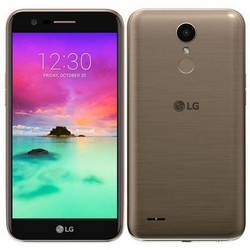 Прошивка телефона LG K10 (2017) в Пензе